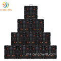 Sewa Dalaman P2.976 500m*500mm Peringkat Peringkat LED Wall